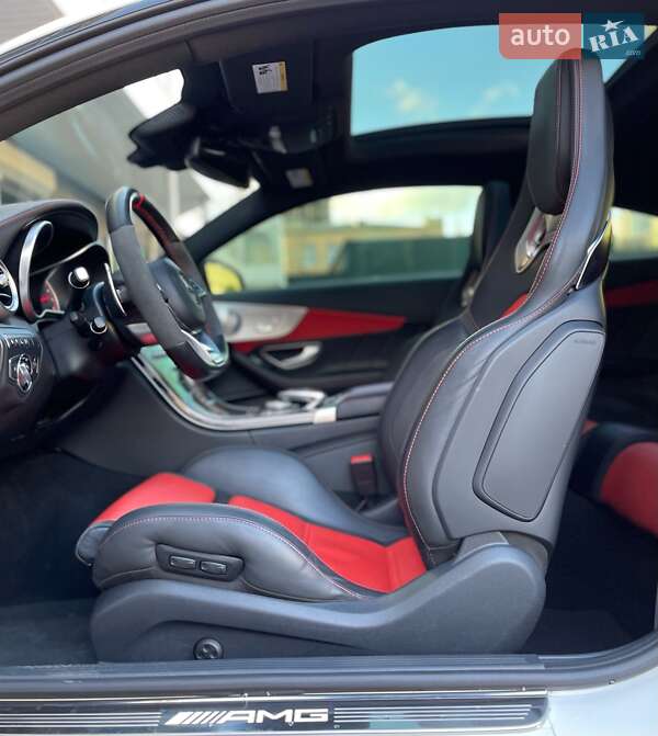 Mercedes-Benz C-Class 2016