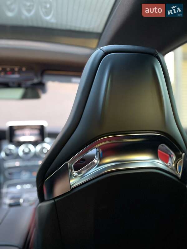 Mercedes-Benz C-Class 2016