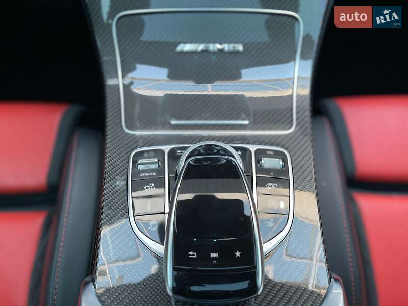 Mercedes-Benz C-Class 2016