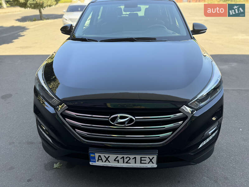 Hyundai Tucson 2017