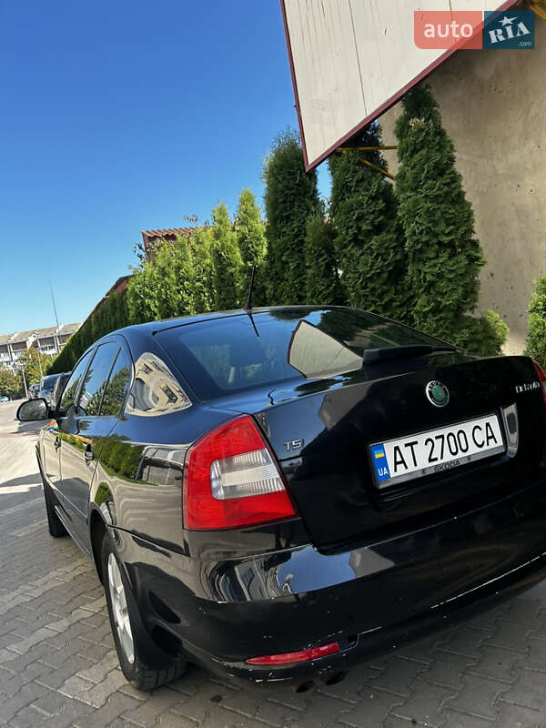 Skoda Octavia 2011