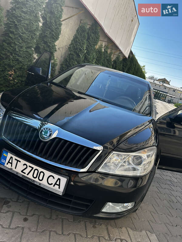 Skoda Octavia 2011