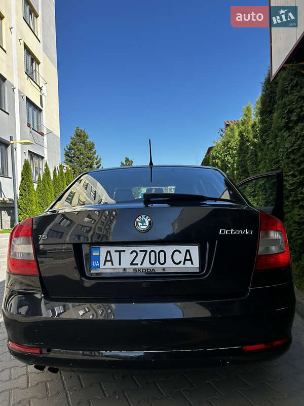 Skoda Octavia 2011