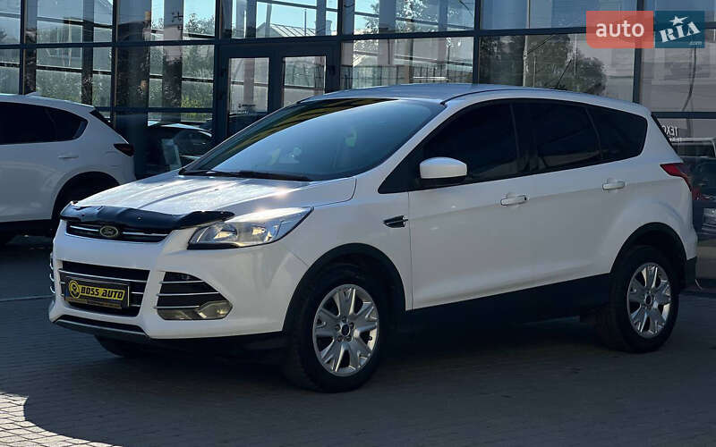 Ford Escape 2015