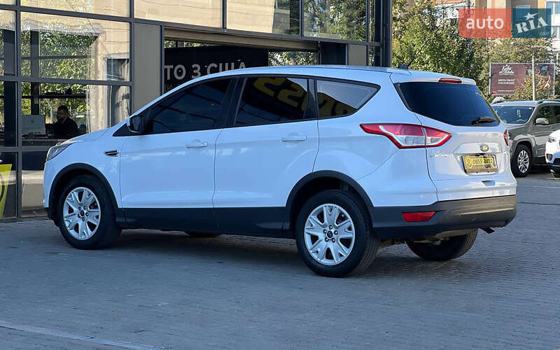 Ford Escape 2015