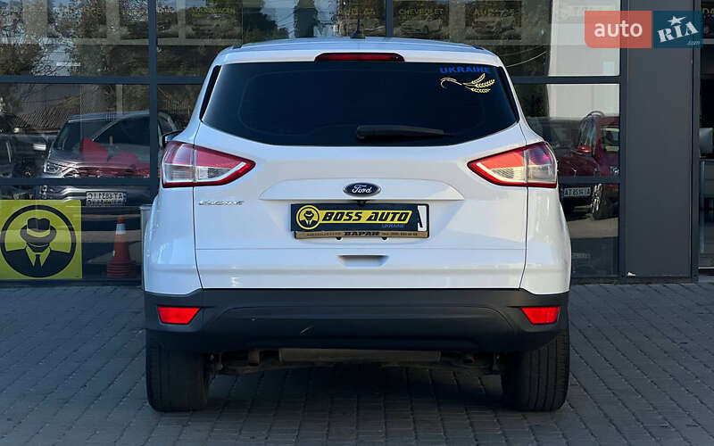 Ford Escape 2015