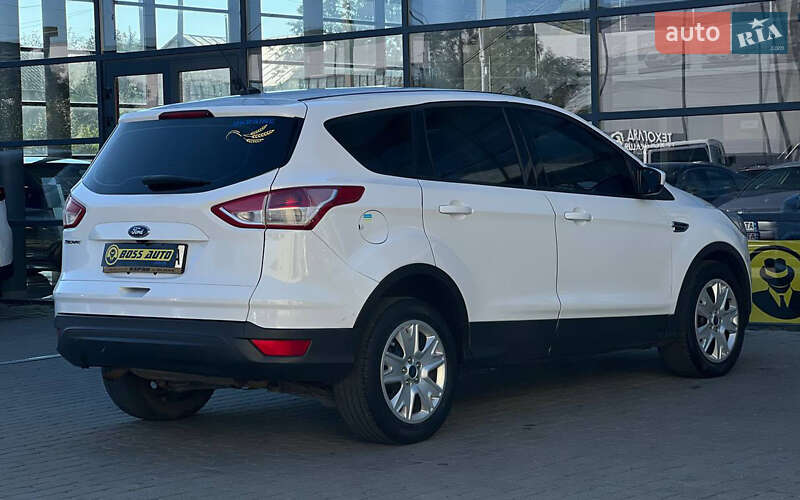 Ford Escape 2015