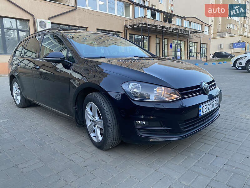 Volkswagen Golf 2013