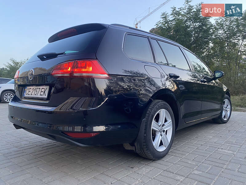 Volkswagen Golf 2013