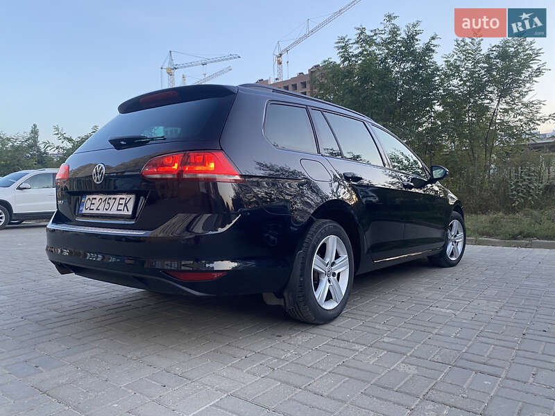 Volkswagen Golf 2013