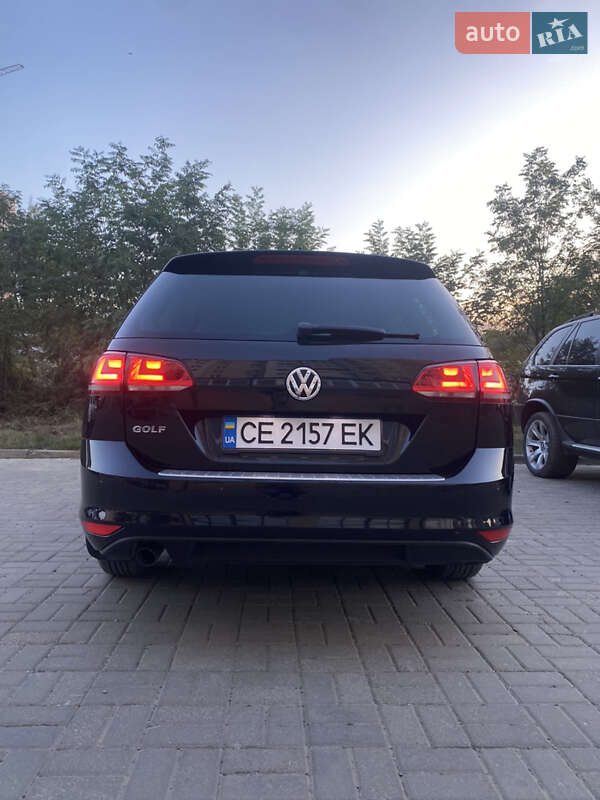 Volkswagen Golf 2013
