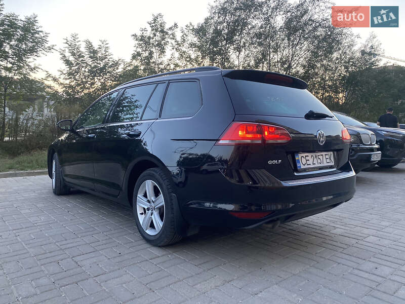 Volkswagen Golf 2013