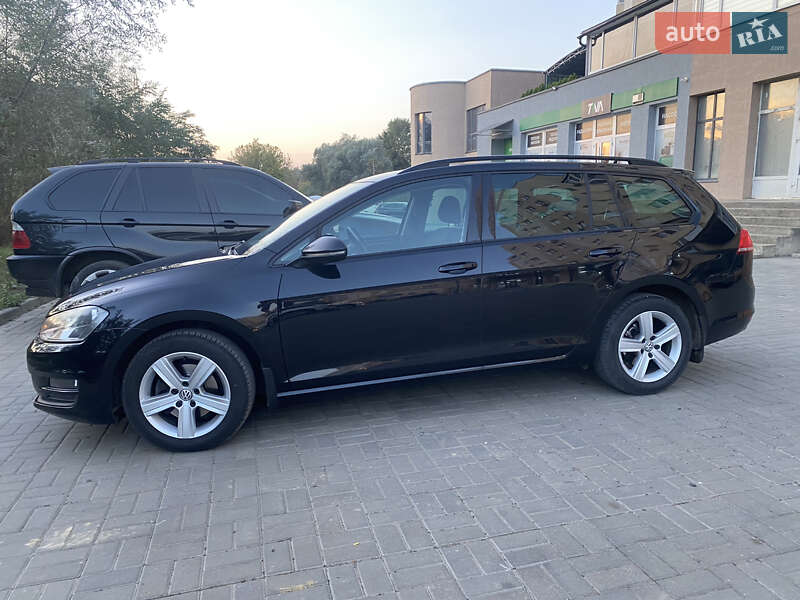 Volkswagen Golf 2013