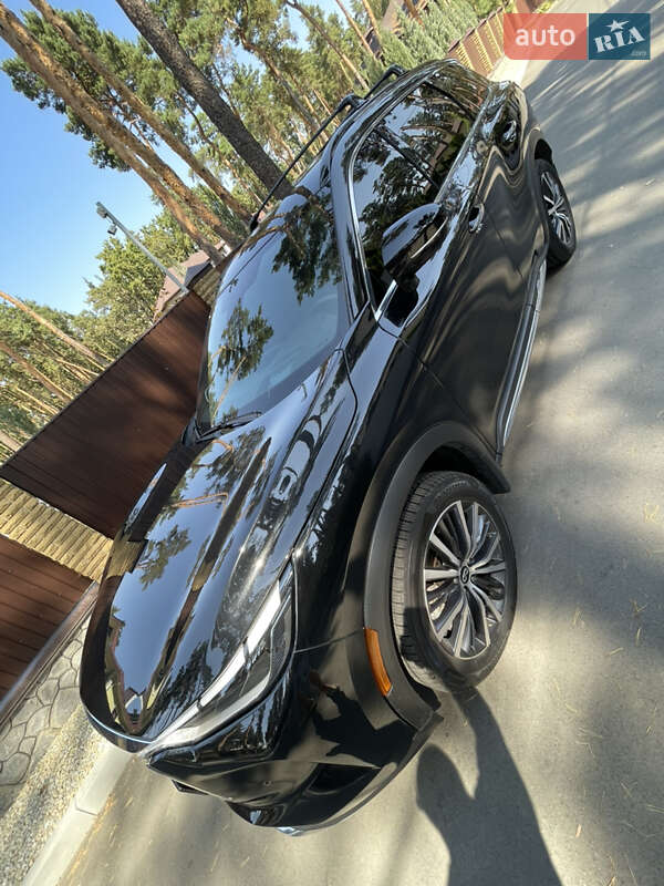 Infiniti QX60 2022