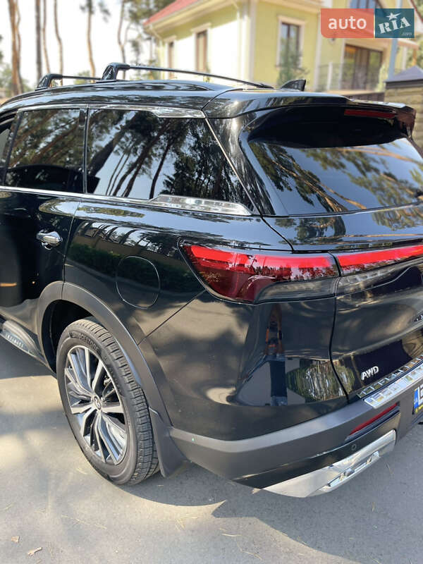 Infiniti QX60 2022