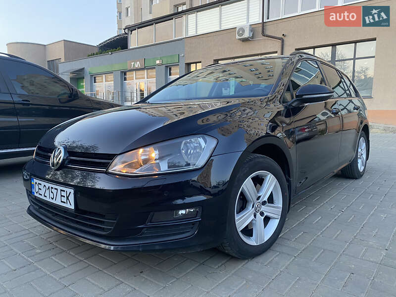 Volkswagen Golf 2013