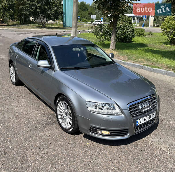 Audi A6 2009