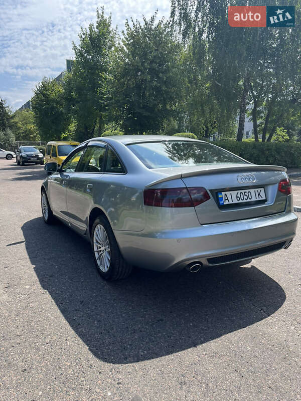 Audi A6 2009