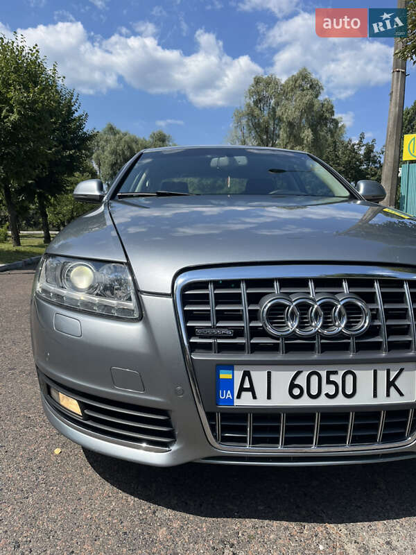 Audi A6 2009