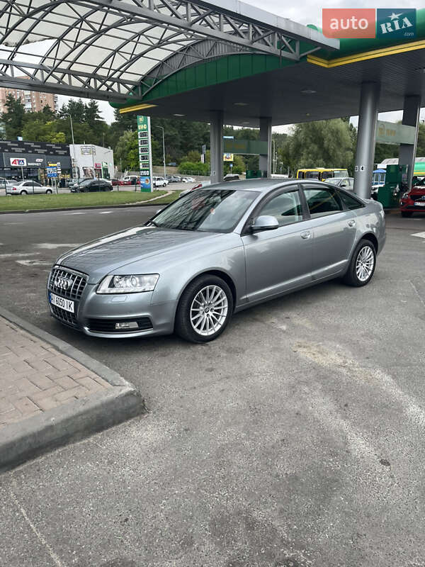 Audi A6 2009