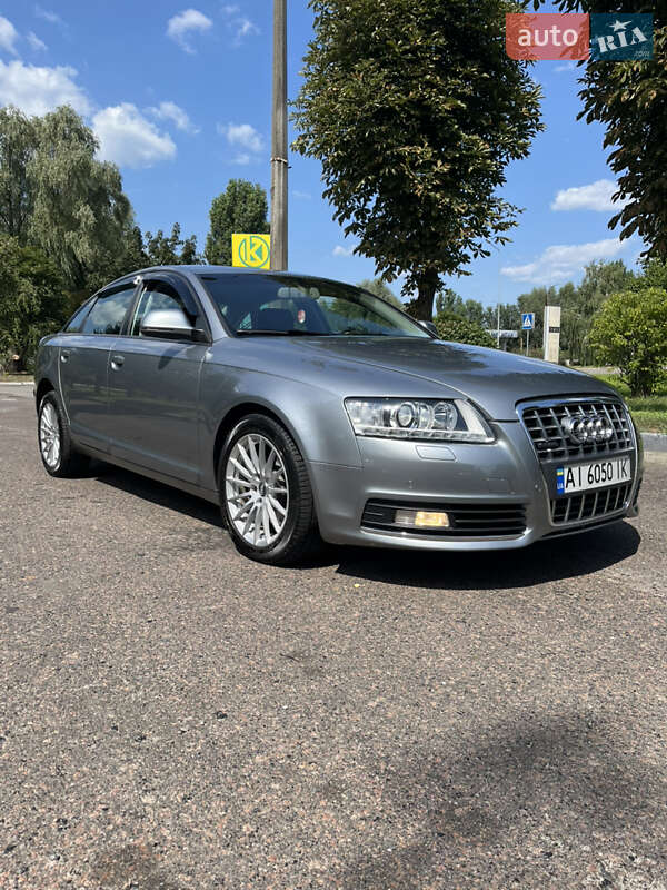 Audi A6 2009