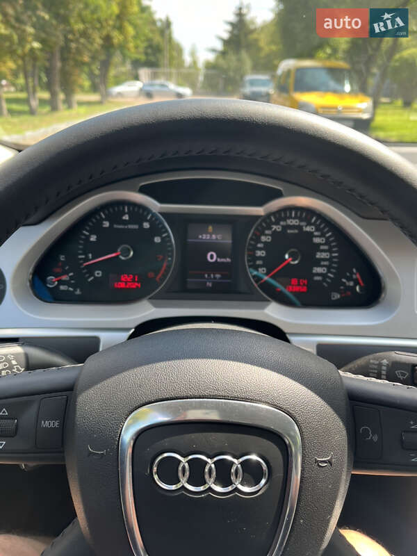 Audi A6 2009