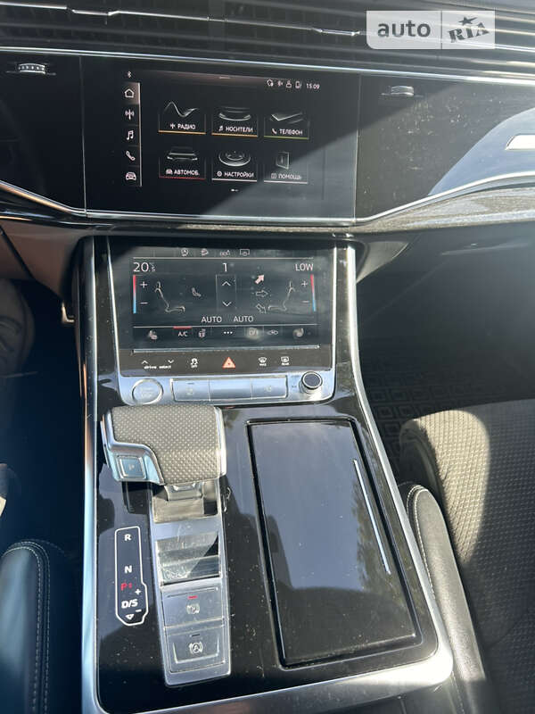 Audi Q8 2019
