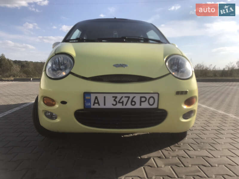 Chery QQ 2007