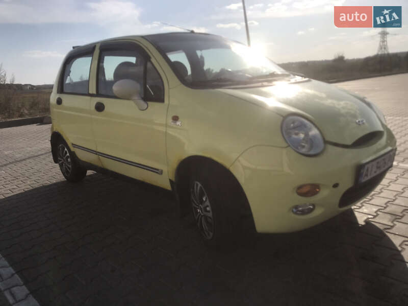 Chery QQ 2007