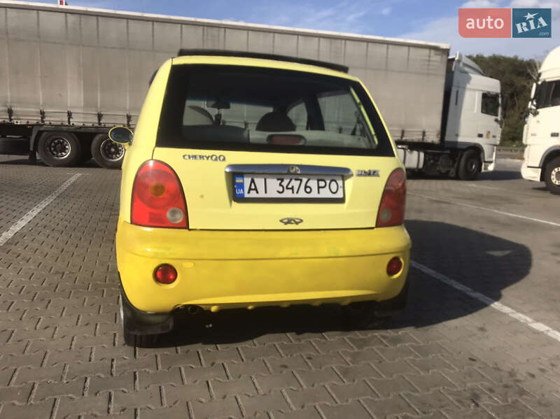 Chery QQ 2007