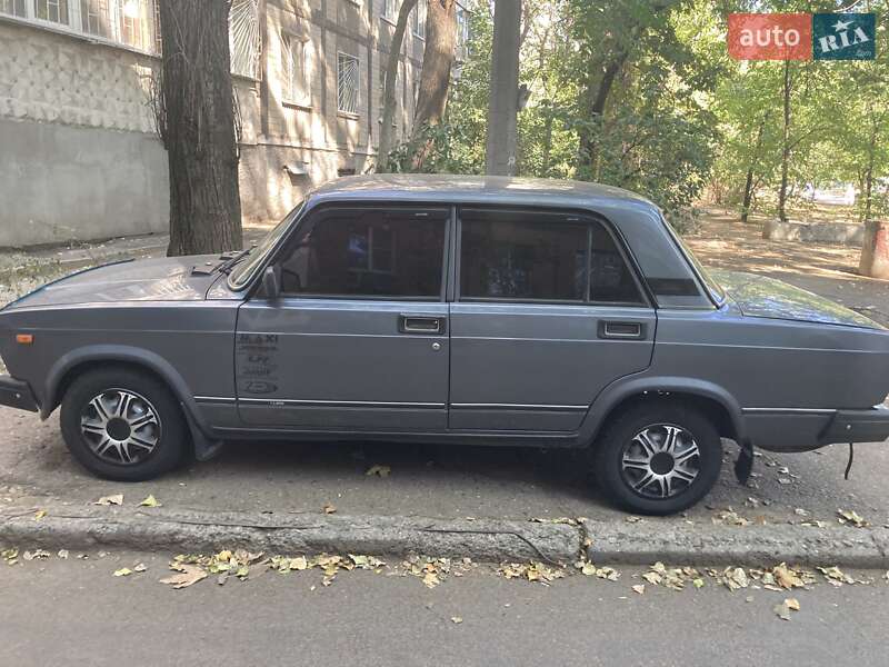ВАЗ / Lada 2107 2007