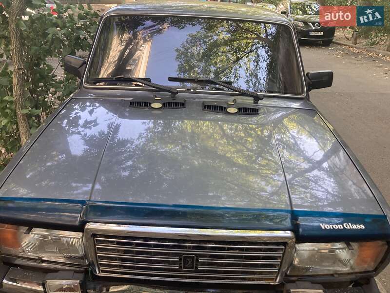 ВАЗ / Lada 2107 2007