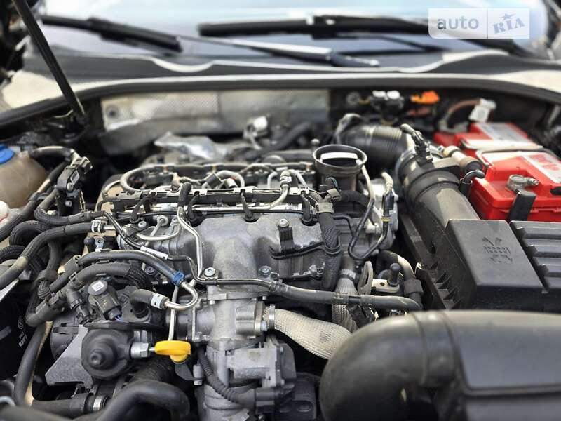 Volkswagen Passat 2013