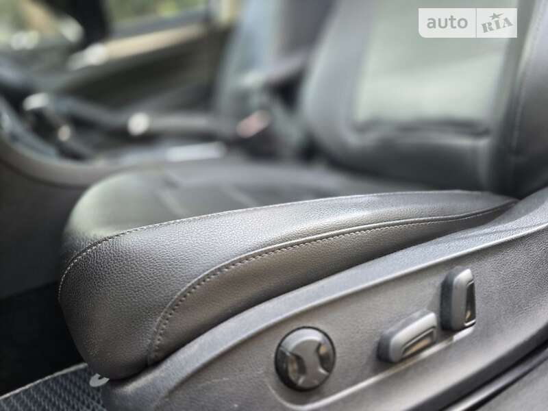 Volkswagen Passat 2013