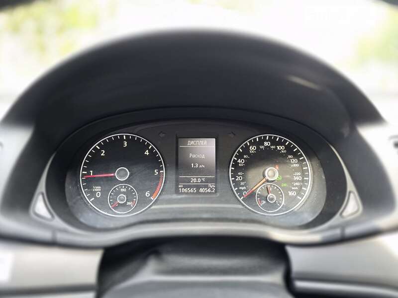 Volkswagen Passat 2013