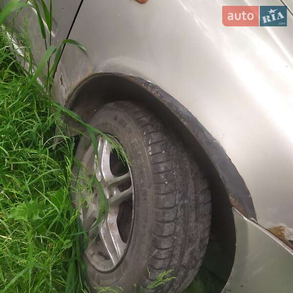 ВАЗ / Lada 1119 Калина 2007