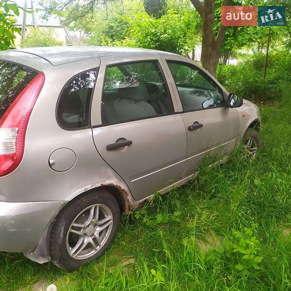 ВАЗ / Lada 1119 Калина 2007