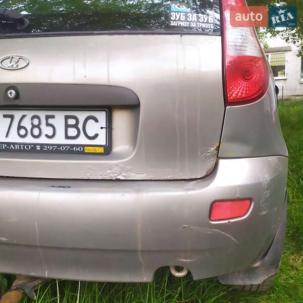 ВАЗ / Lada 1119 Калина 2007