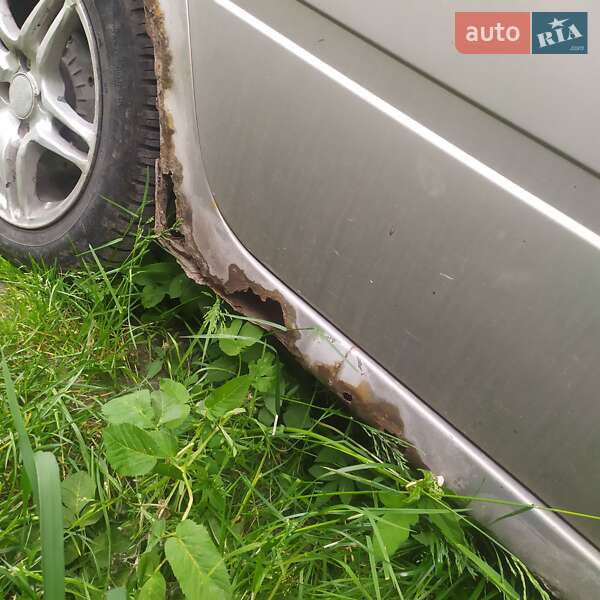 ВАЗ / Lada 1119 Калина 2007