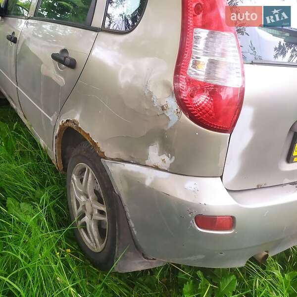 ВАЗ / Lada 1119 Калина 2007