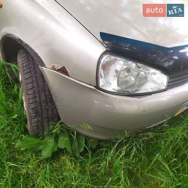 ВАЗ / Lada 1119 Калина 2007