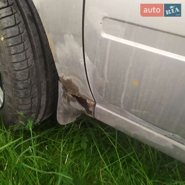 ВАЗ / Lada 1119 Калина 2007