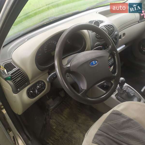 ВАЗ / Lada 1119 Калина 2007