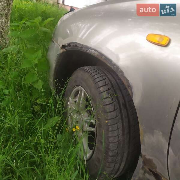 ВАЗ / Lada 1119 Калина 2007