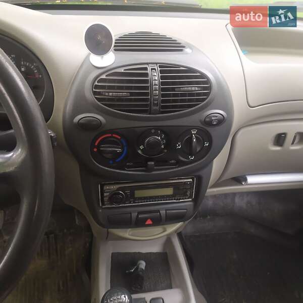 ВАЗ / Lada 1119 Калина 2007