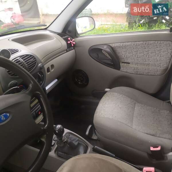 ВАЗ / Lada 1119 Калина 2007