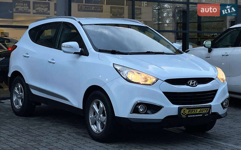 Hyundai ix35 2010