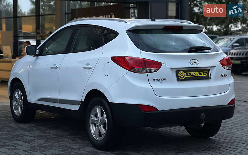 Hyundai ix35 2010
