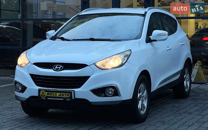 Hyundai ix35 2010