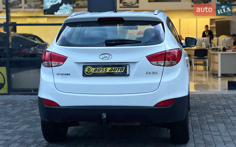 Hyundai ix35 2010